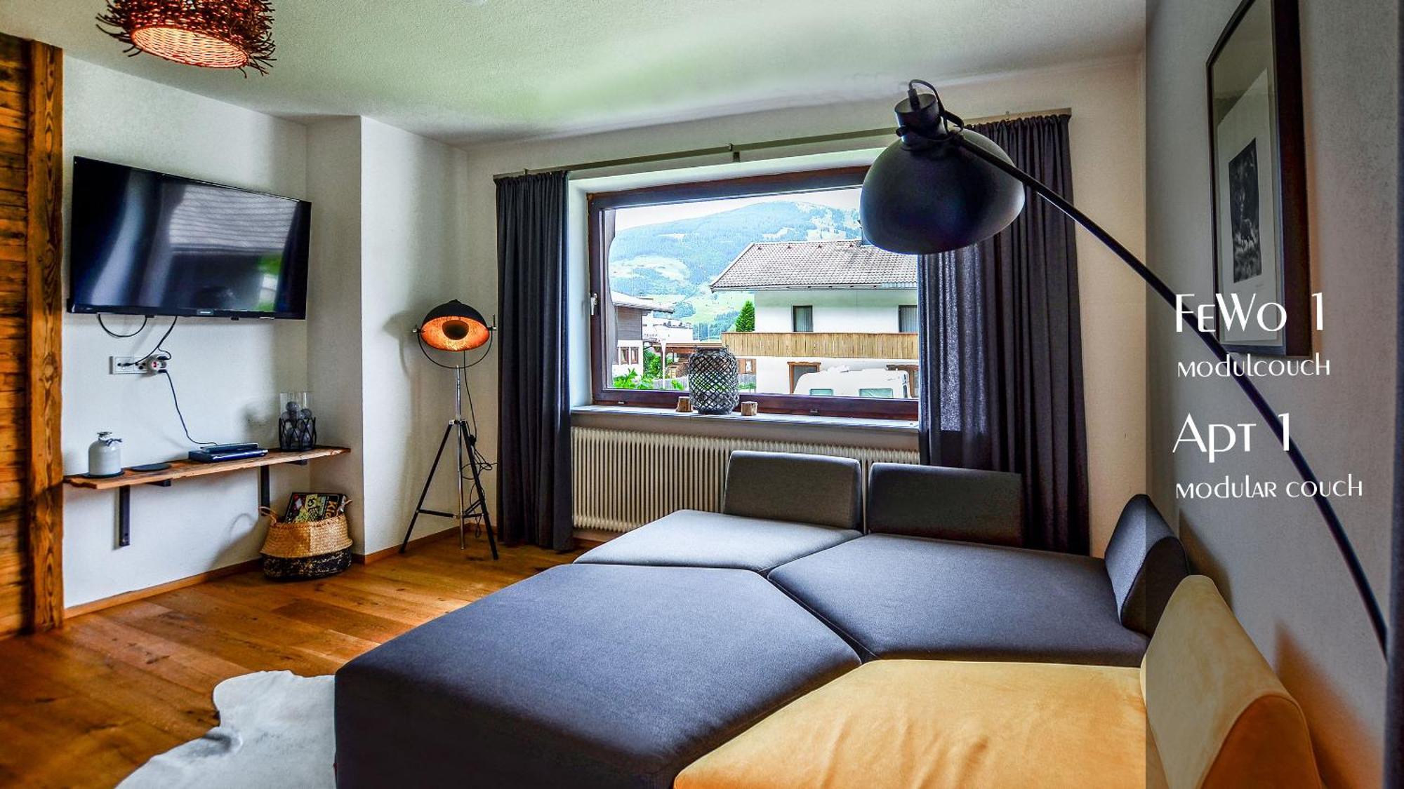 Ferienwohnung Ferienhaus Auschmiede Hollersbach im Pinzgau Exterior foto