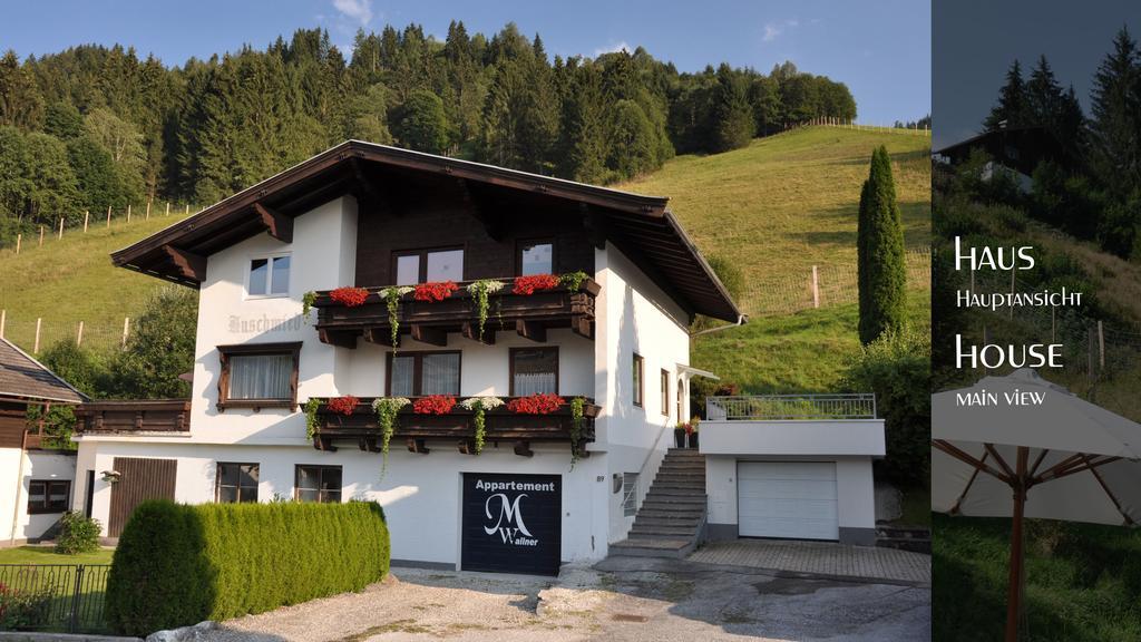 Ferienwohnung Ferienhaus Auschmiede Hollersbach im Pinzgau Exterior foto