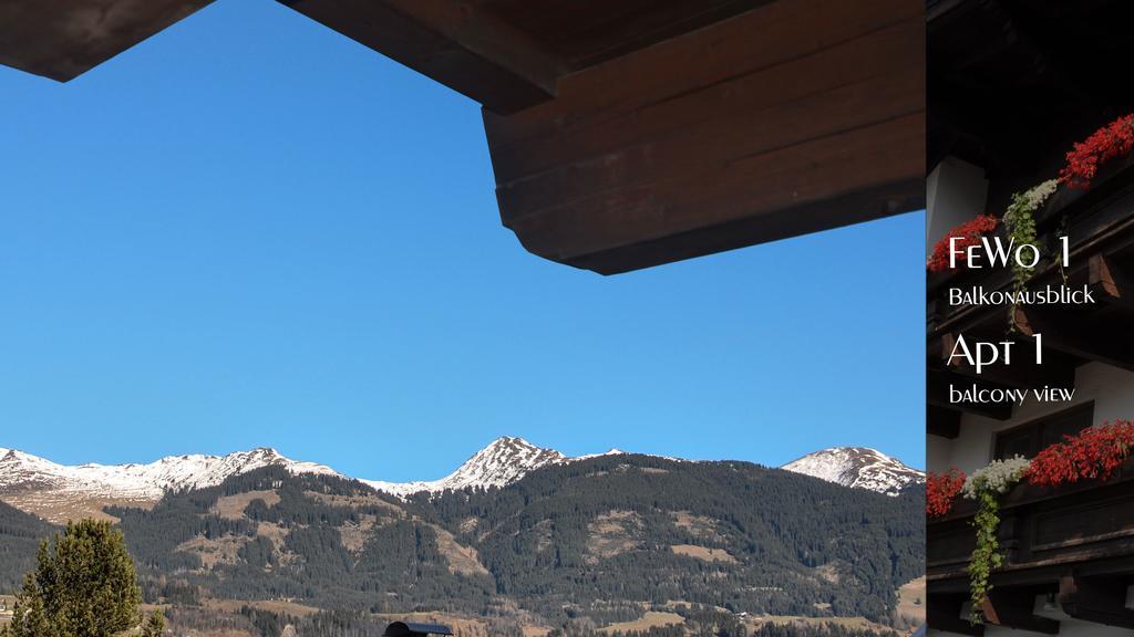 Ferienwohnung Ferienhaus Auschmiede Hollersbach im Pinzgau Zimmer foto