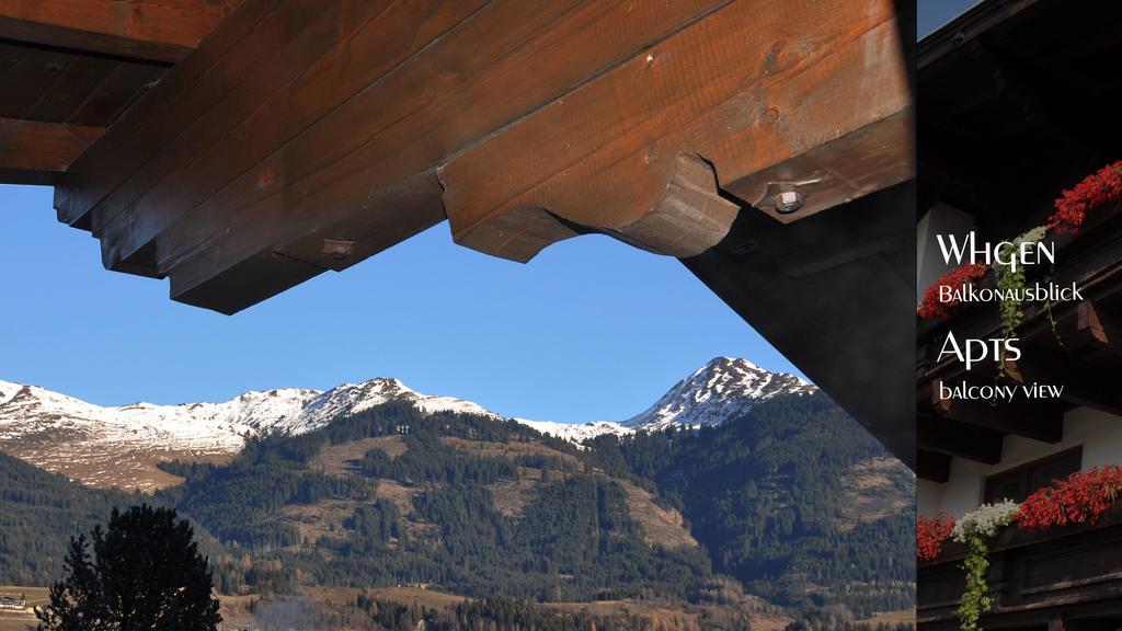 Ferienwohnung Ferienhaus Auschmiede Hollersbach im Pinzgau Exterior foto