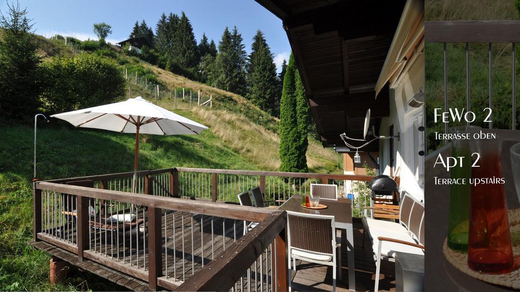 Ferienwohnung Ferienhaus Auschmiede Hollersbach im Pinzgau Zimmer foto