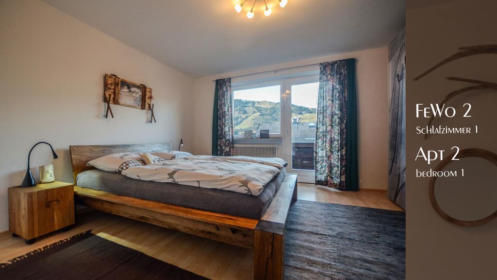 Ferienwohnung Ferienhaus Auschmiede Hollersbach im Pinzgau Zimmer foto