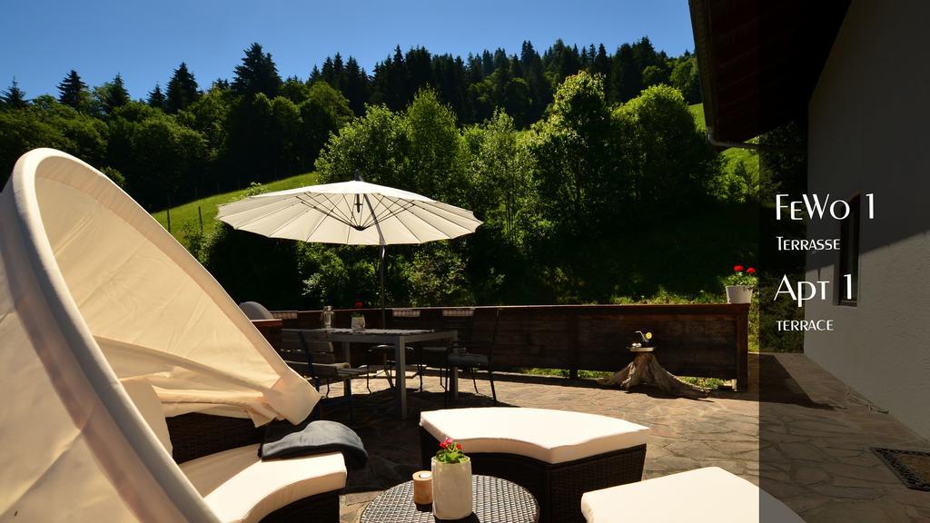 Ferienwohnung Ferienhaus Auschmiede Hollersbach im Pinzgau Exterior foto