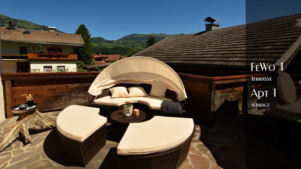 Ferienwohnung Ferienhaus Auschmiede Hollersbach im Pinzgau Exterior foto